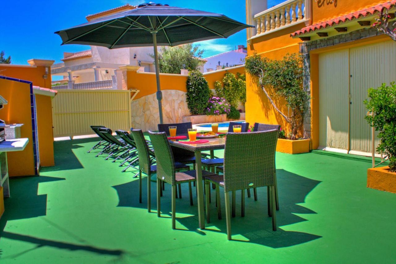 Villa Benicuco 4 - Plusholidays Calpe Exterior foto